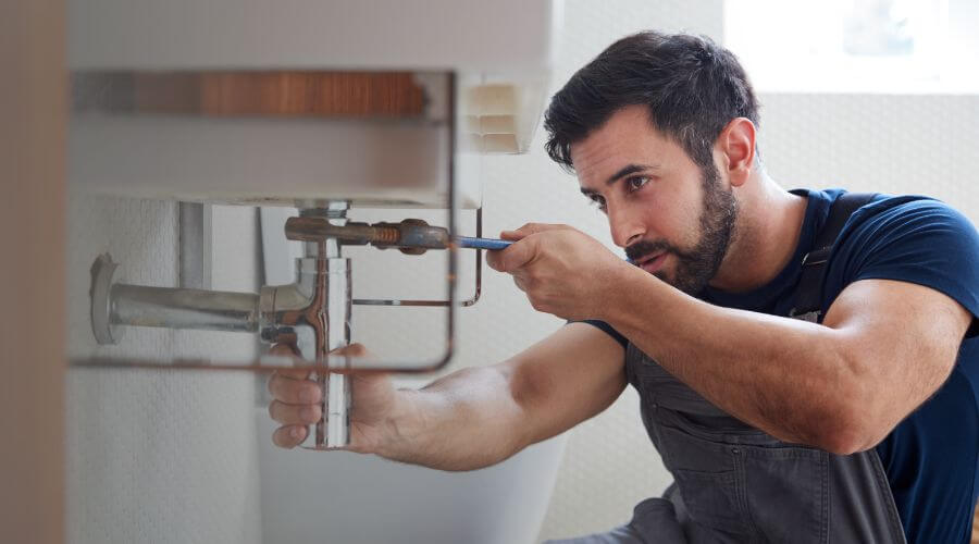 Water Pressure Adjustment in Midlothian, IL
